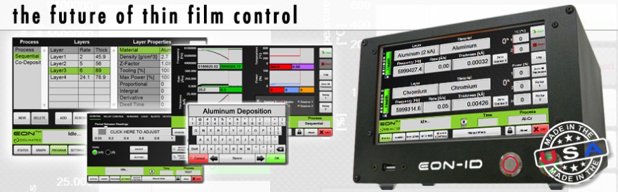 Most Advanced PVD Controllers