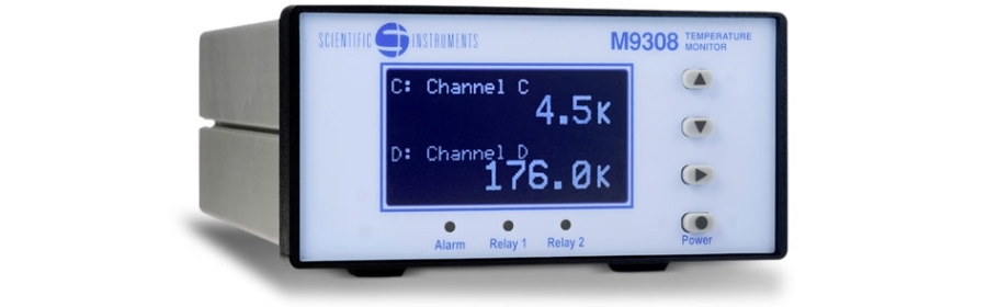 Cryogenic Temperature Instruments