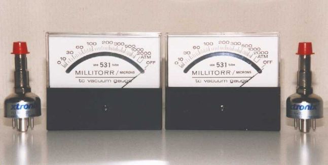 XTM-101A Meter with XTX-531 TC Sensor